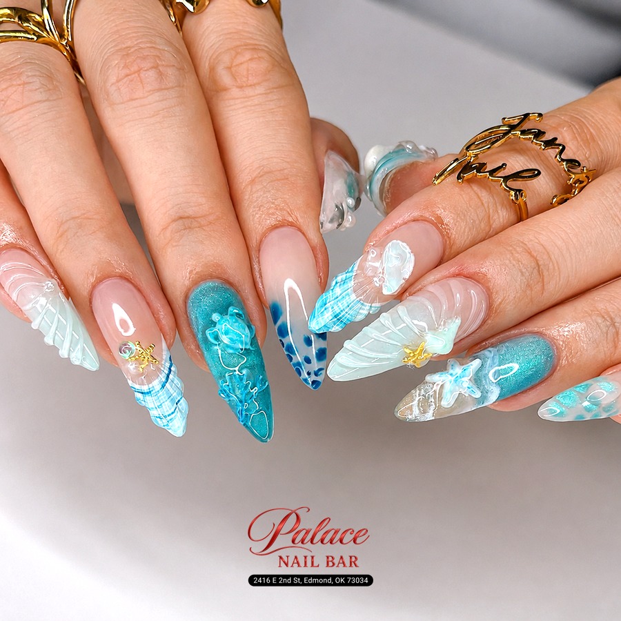Palace Nail Bar Edmond, OK 73034